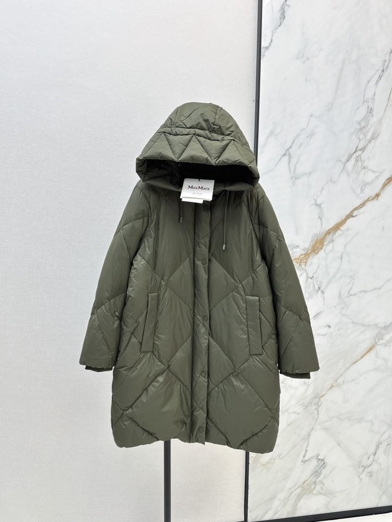 Max Mara Down Jackets